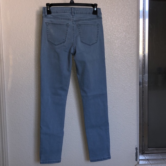 blue skinny jeans - Picture 3 of 5